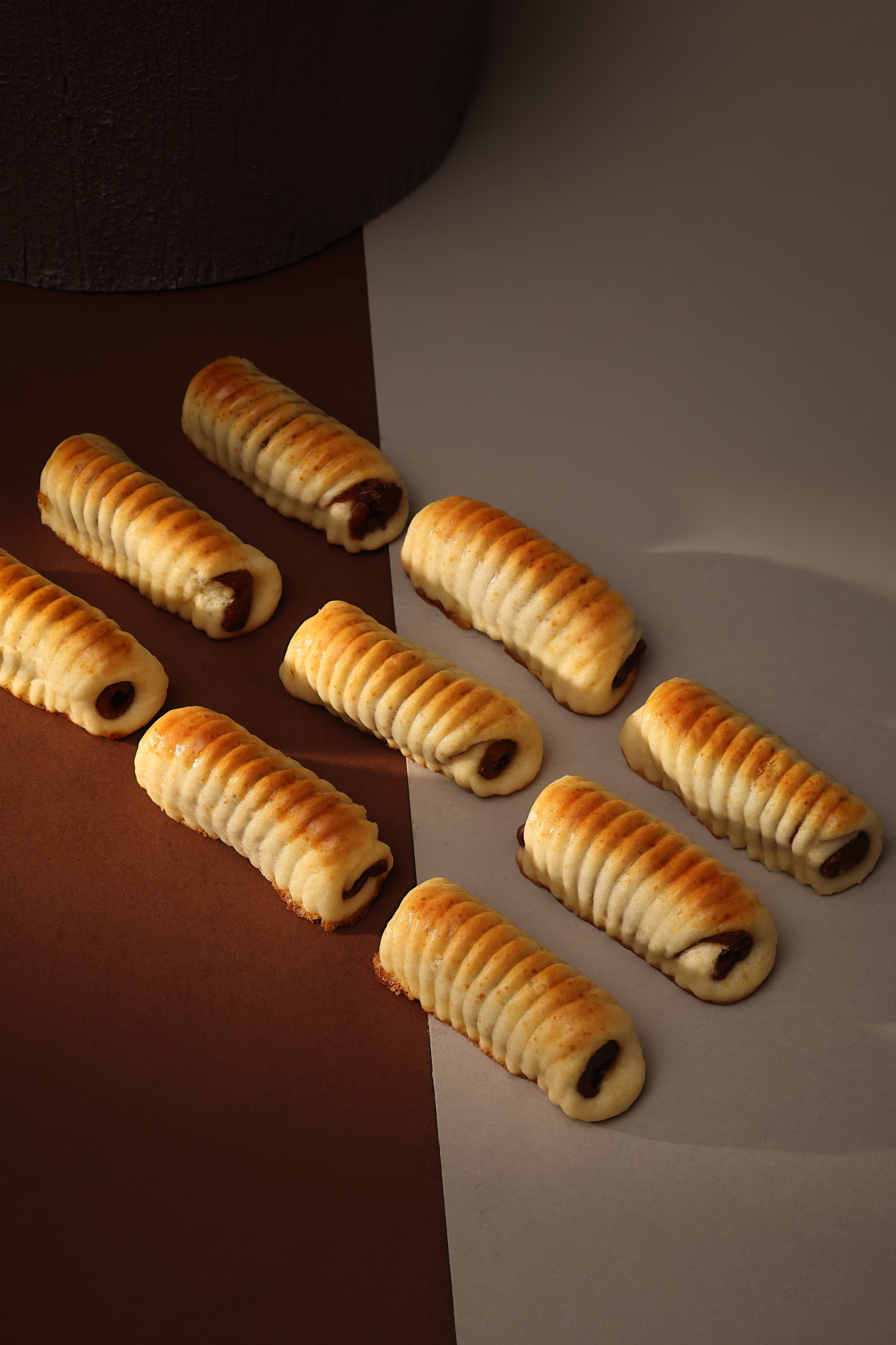 🥖 معمول مبروم أبيض - الأكثر مبيعاً 🔥_1