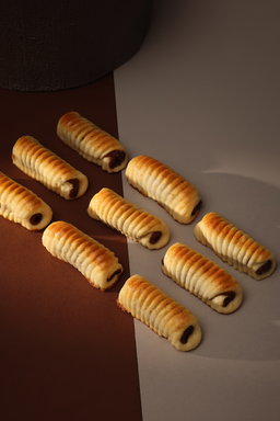 🥖 معمول مبروم أبيض - الأكثر مبيعاً 🔥