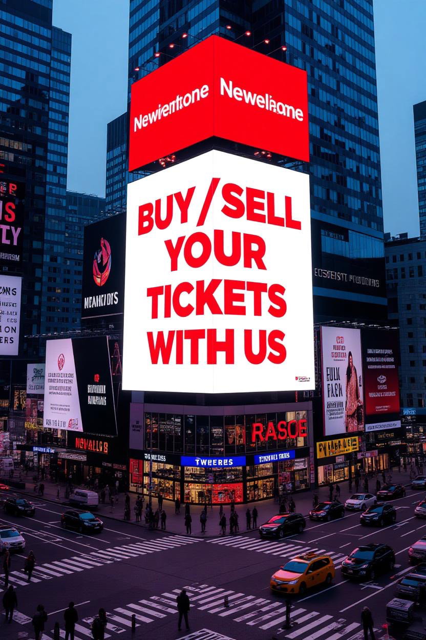 Buy and Sell your tickets with us!_2