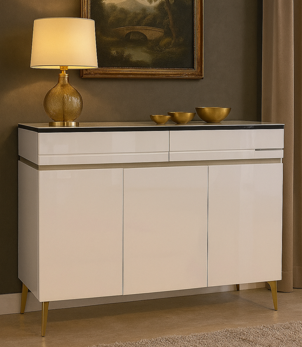 10500065 - SERAVA SHOE CABINET
