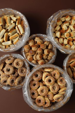🍩 معمول دونات بر