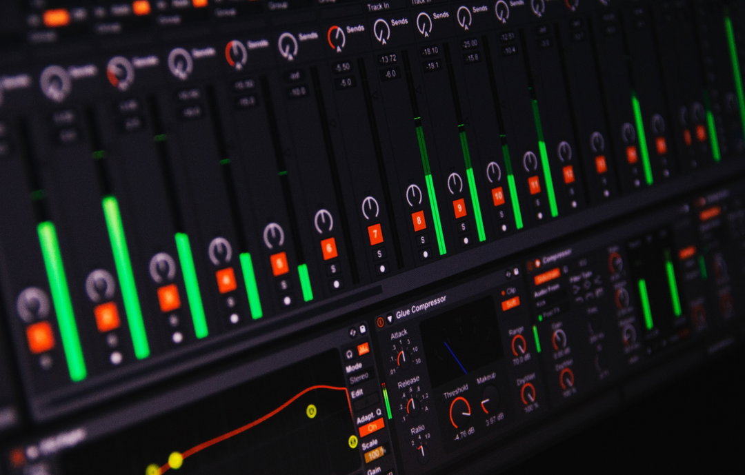 MIX AND MASTER (FINAL TRACK)