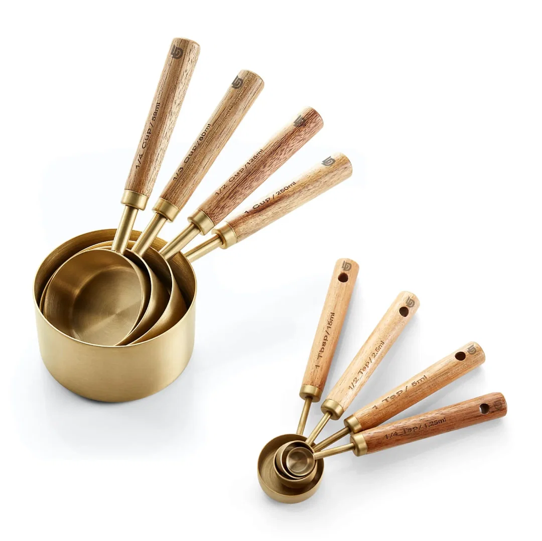 BDi SIGNATURE Measuring Cups and Spoons 量杯量匙