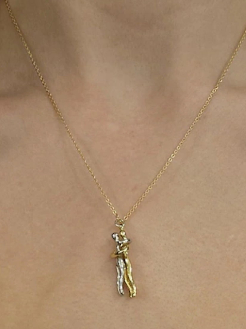 Lover's pendant