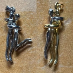Lover's pendant