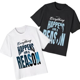 Reason Manifest tee - Ventus