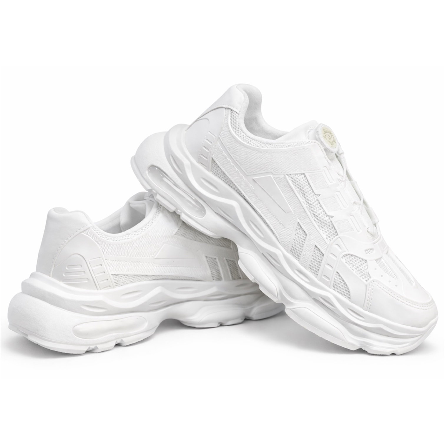 Ventus "Aero-Static" Chunky Trainers_4