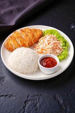 Chicken Katsu