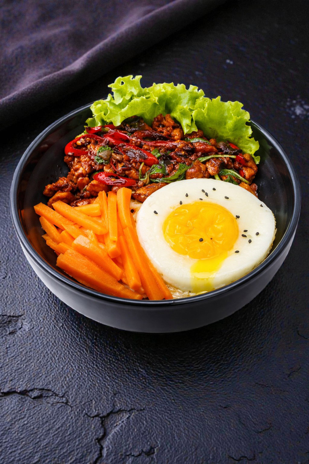 Thai Basil Chicken