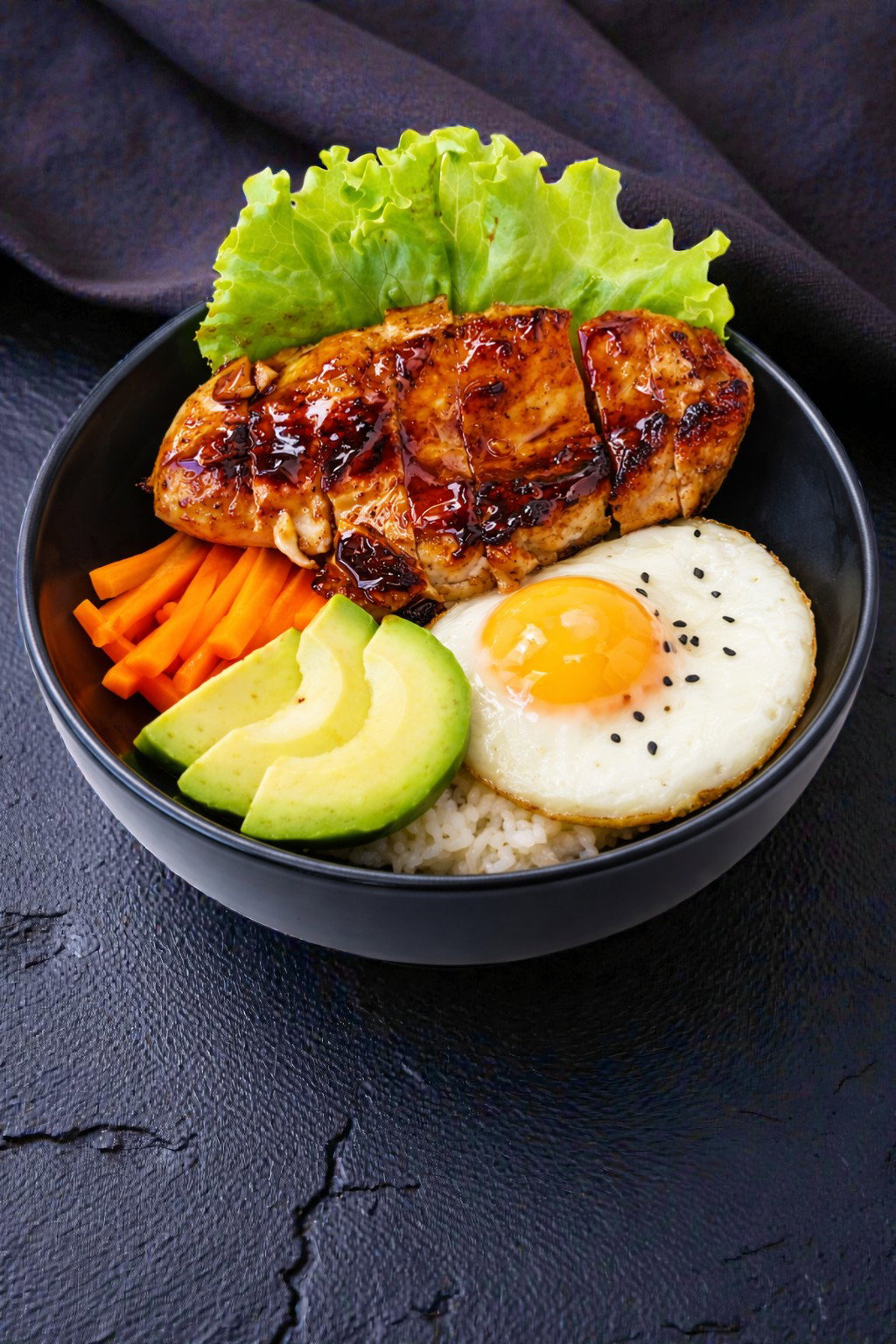 Grilled Honey Chicken_0