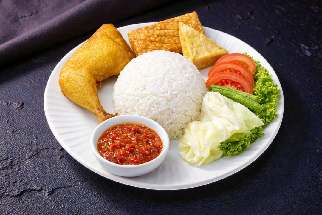 Ayam Penyet