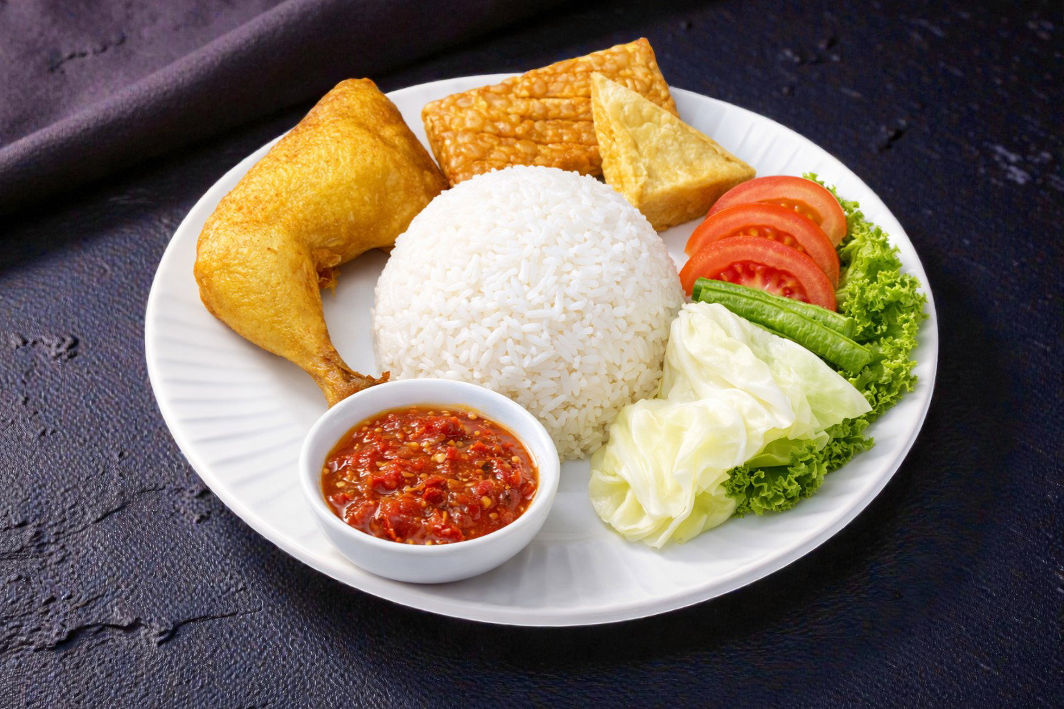 Ayam Penyet_0