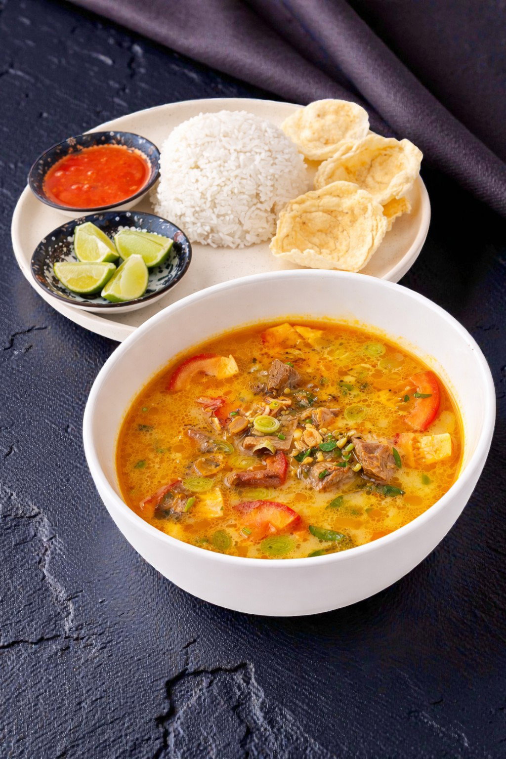 Soto Tangkar with Rice_0