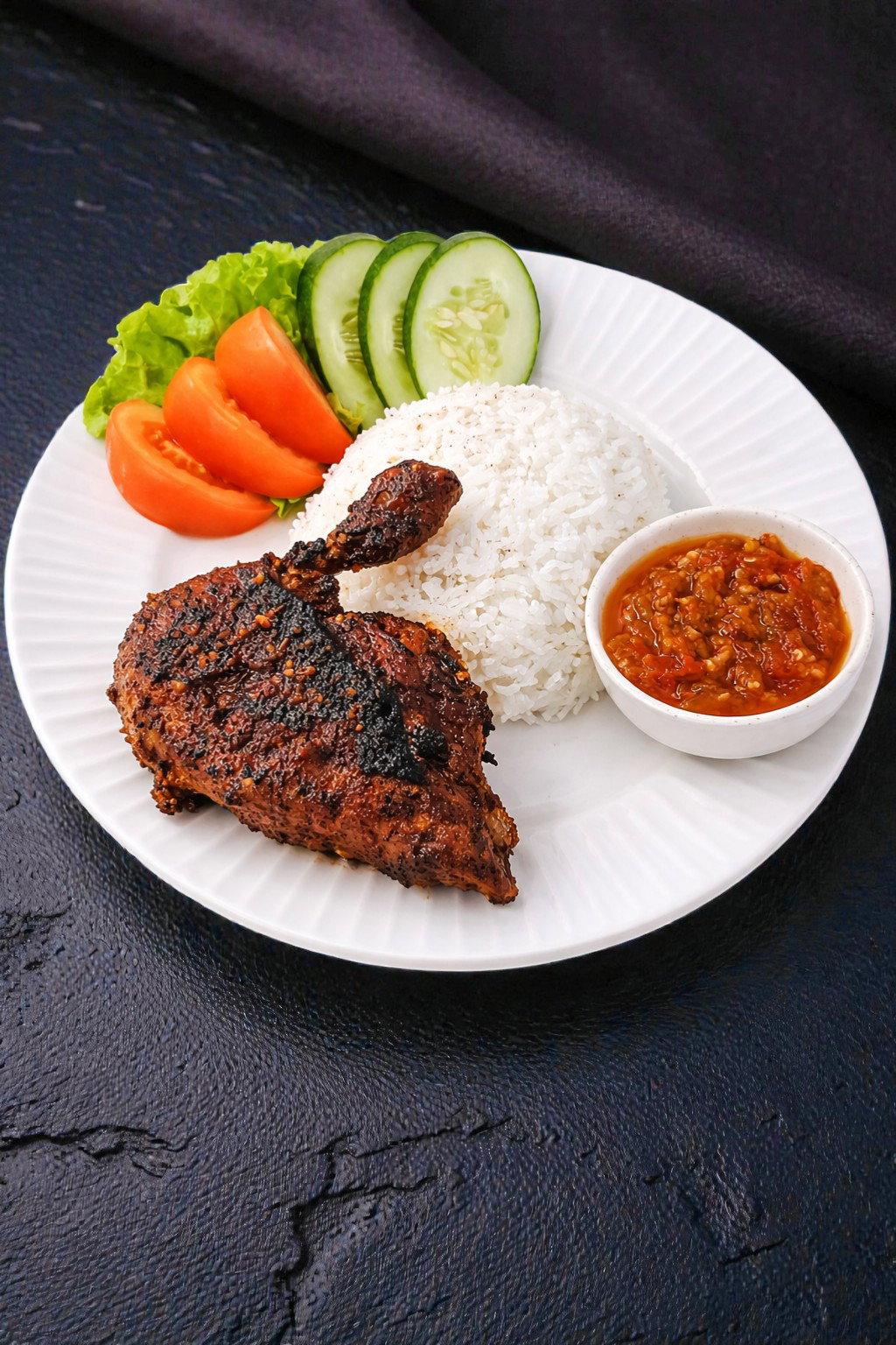 Nasi Ayam Taliwang_0