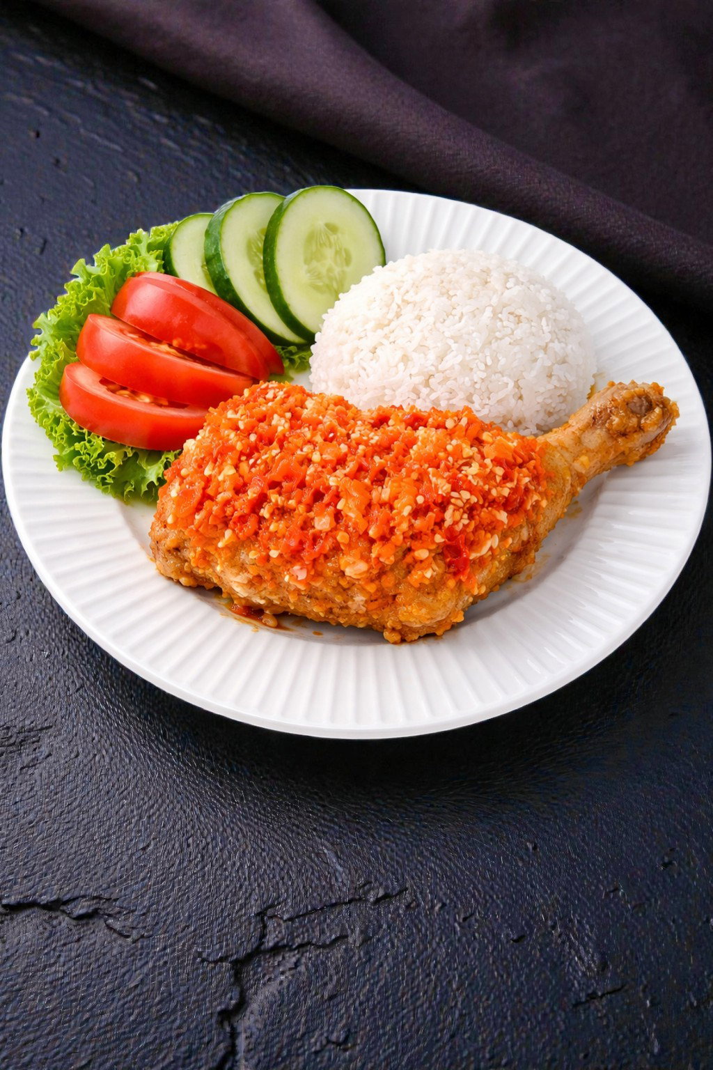 Ayam Geprek