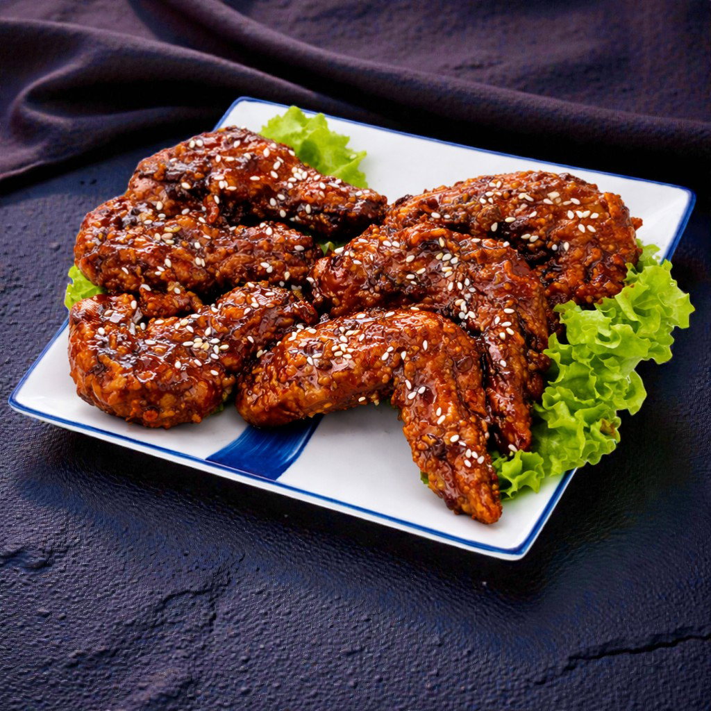 Korea Spicy Chicken Wing