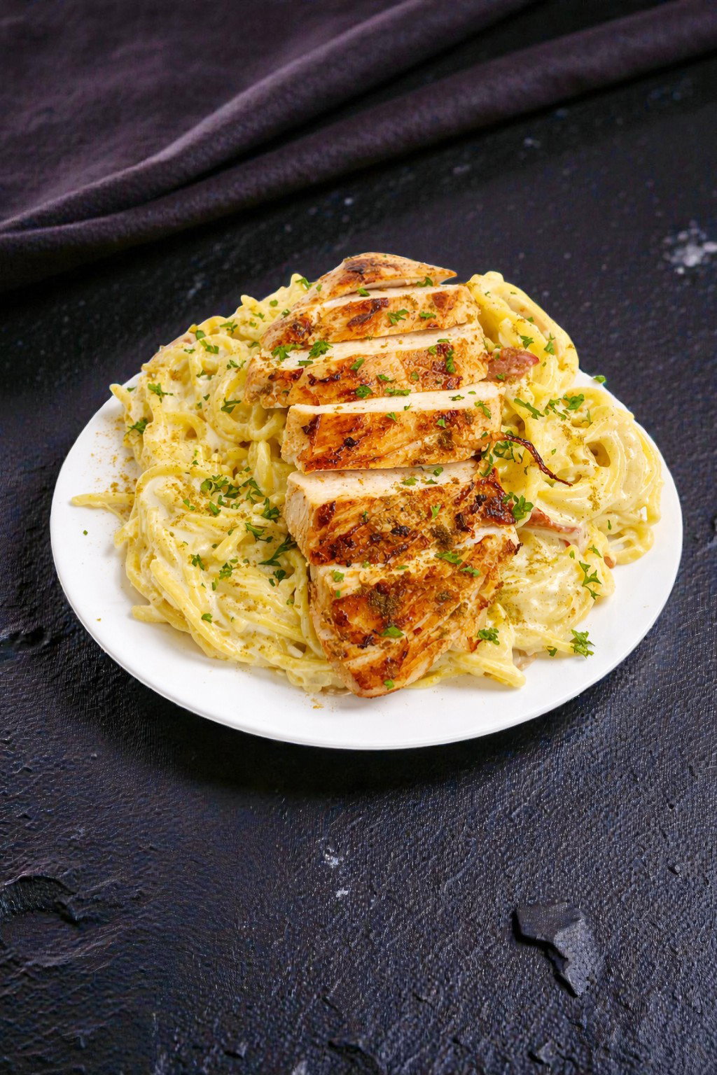 Alfredo Spaghetti