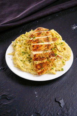 Alfredo Spaghetti