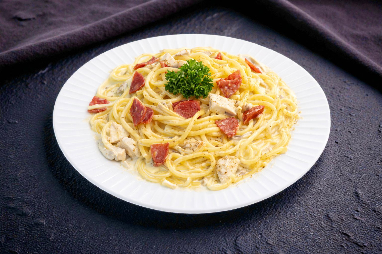 Carbonara Spaghetti_0
