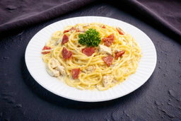 Carbonara Spaghetti
