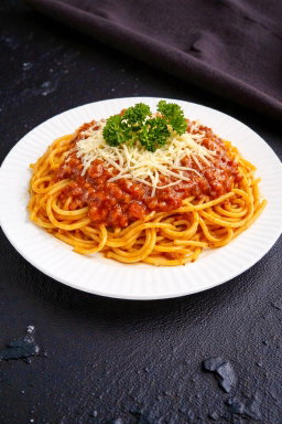 Bolognese Spaghetti