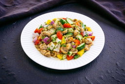Skewer Chicken Kabobs  