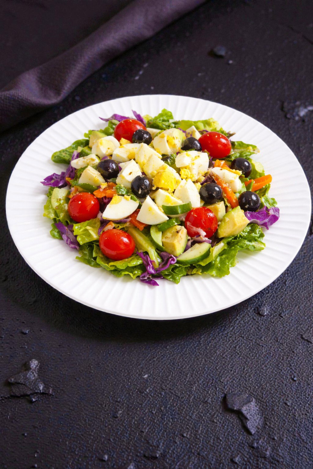 Fresh Greek Salad_0