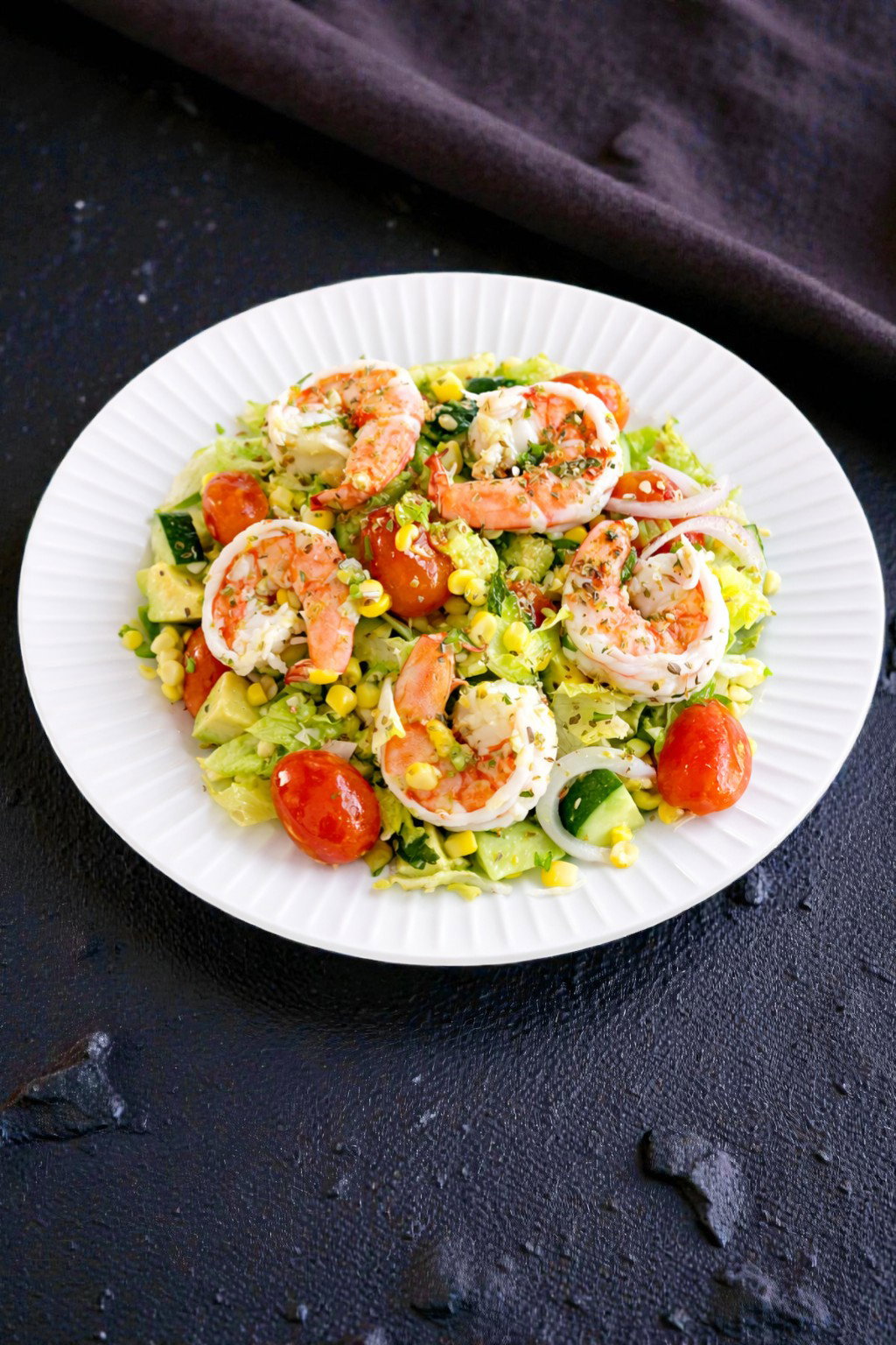 Shrimp Avocado Salad_0