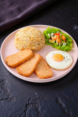 Chicken / Beef Ham Egg Fried Rice