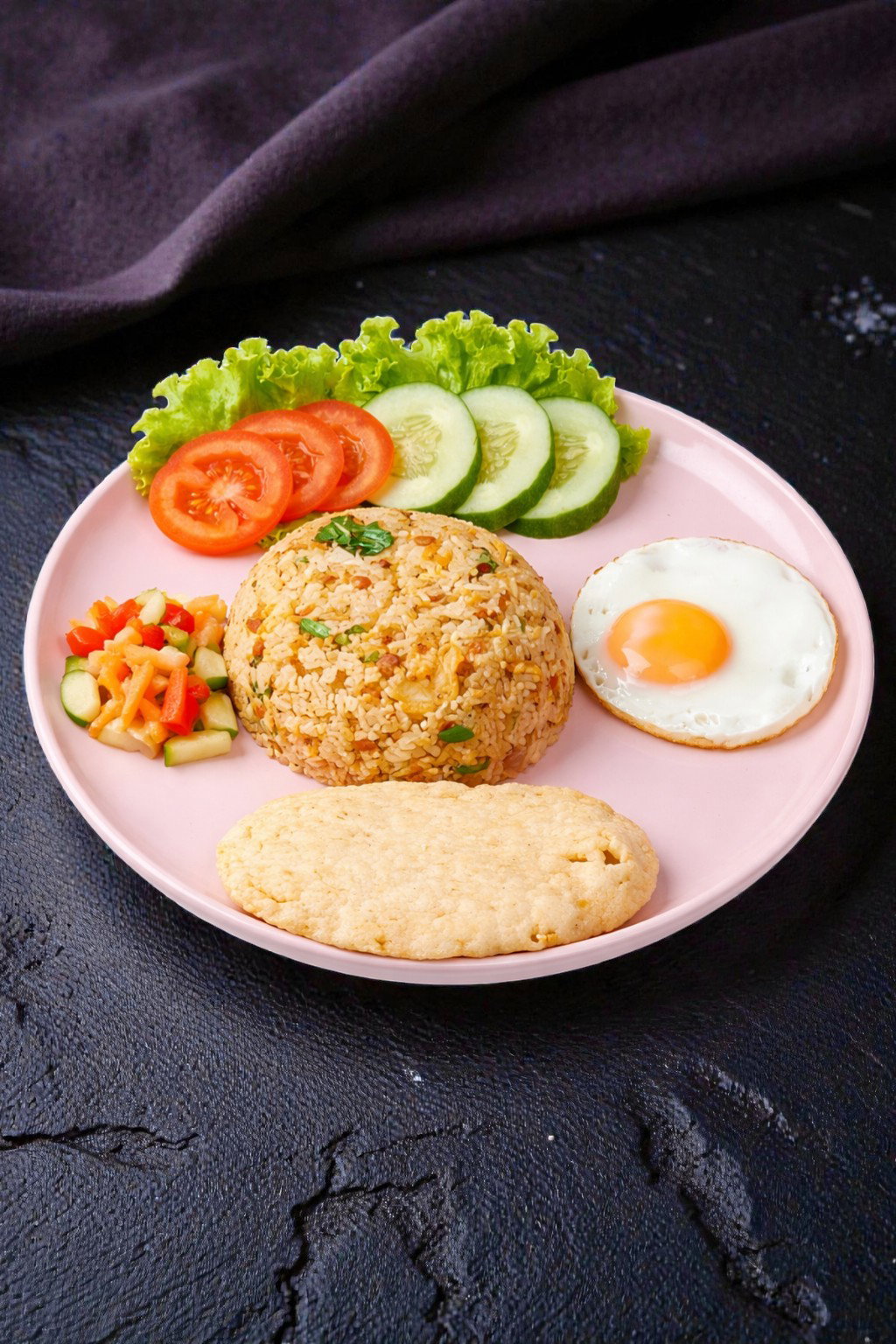 Nasi Goreng Kampung