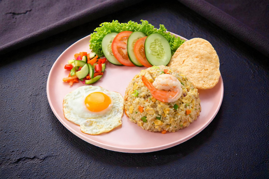 Nasi Goreng Seafood