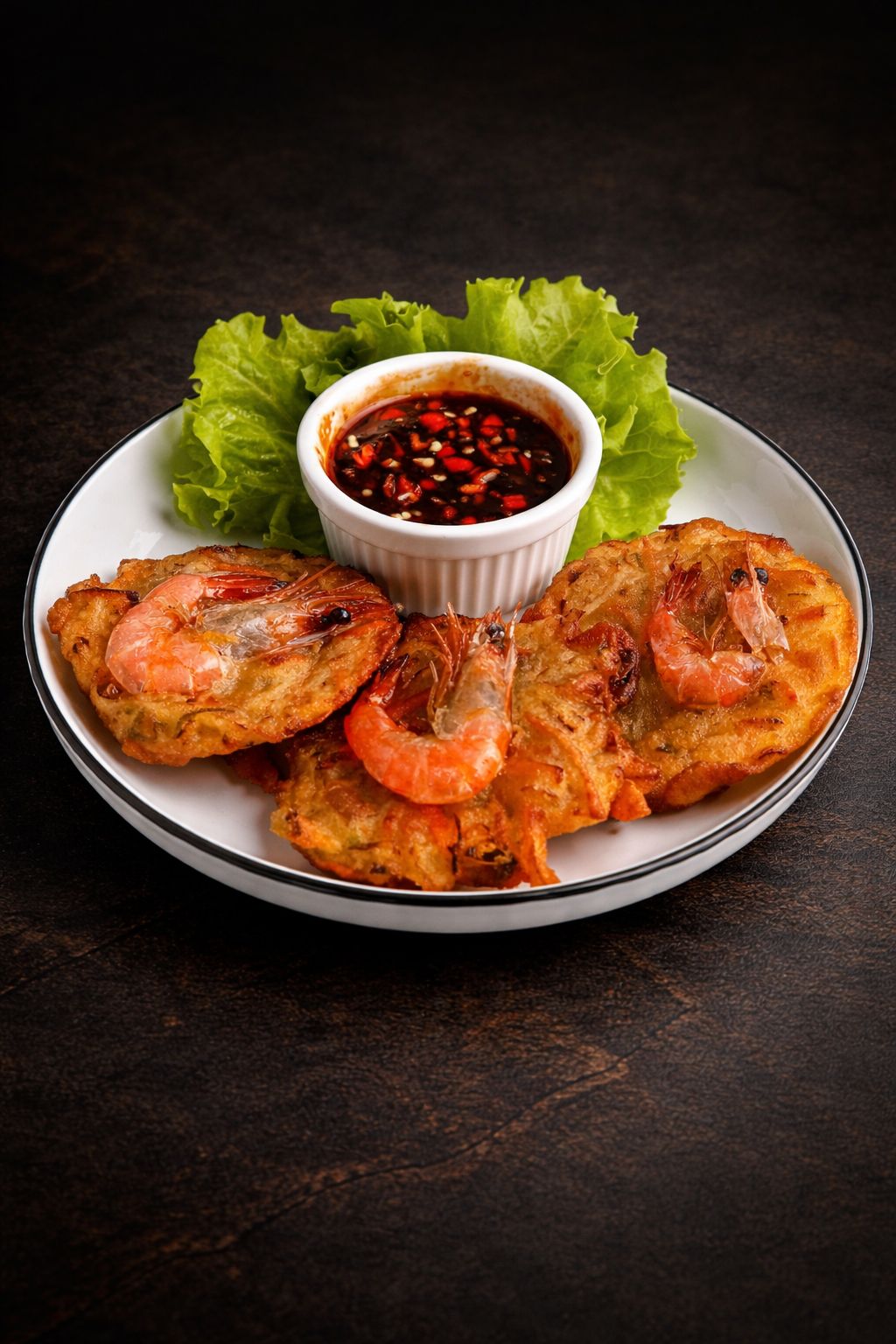 Bakwan Udang (3pcs)