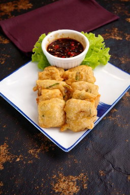 Tempe Mendoan
