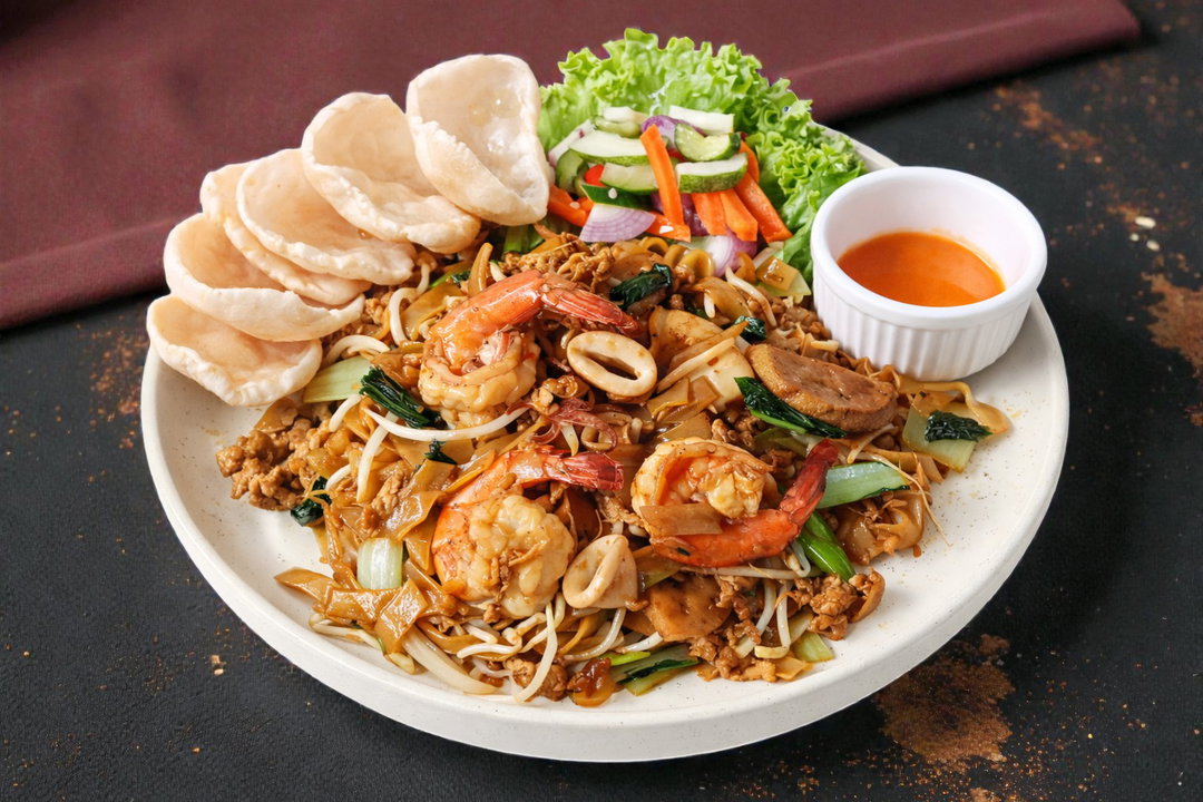 Fried Kuey Teow
