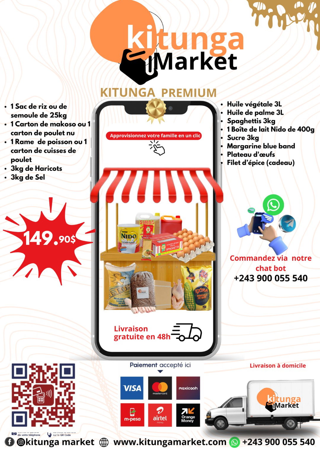 Kitunga Premium 