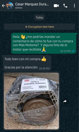 Referencias de nuestros clientes 