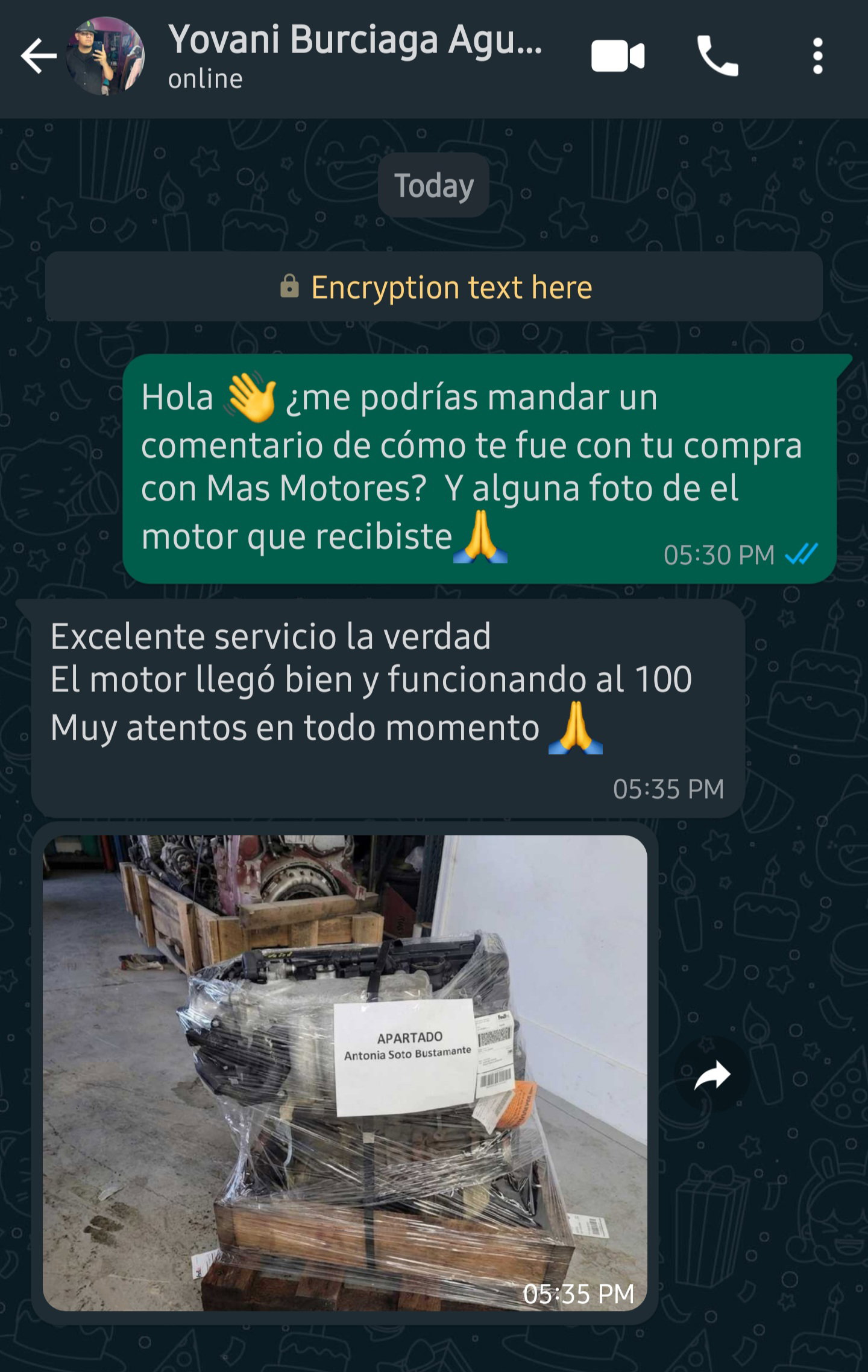 Referencias de nuestros clientes _2
