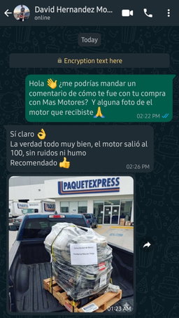 Referencias de nuestros clientes 