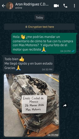 Referencias de nuestros clientes 