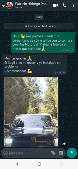 Referencias de nuestros clientes 