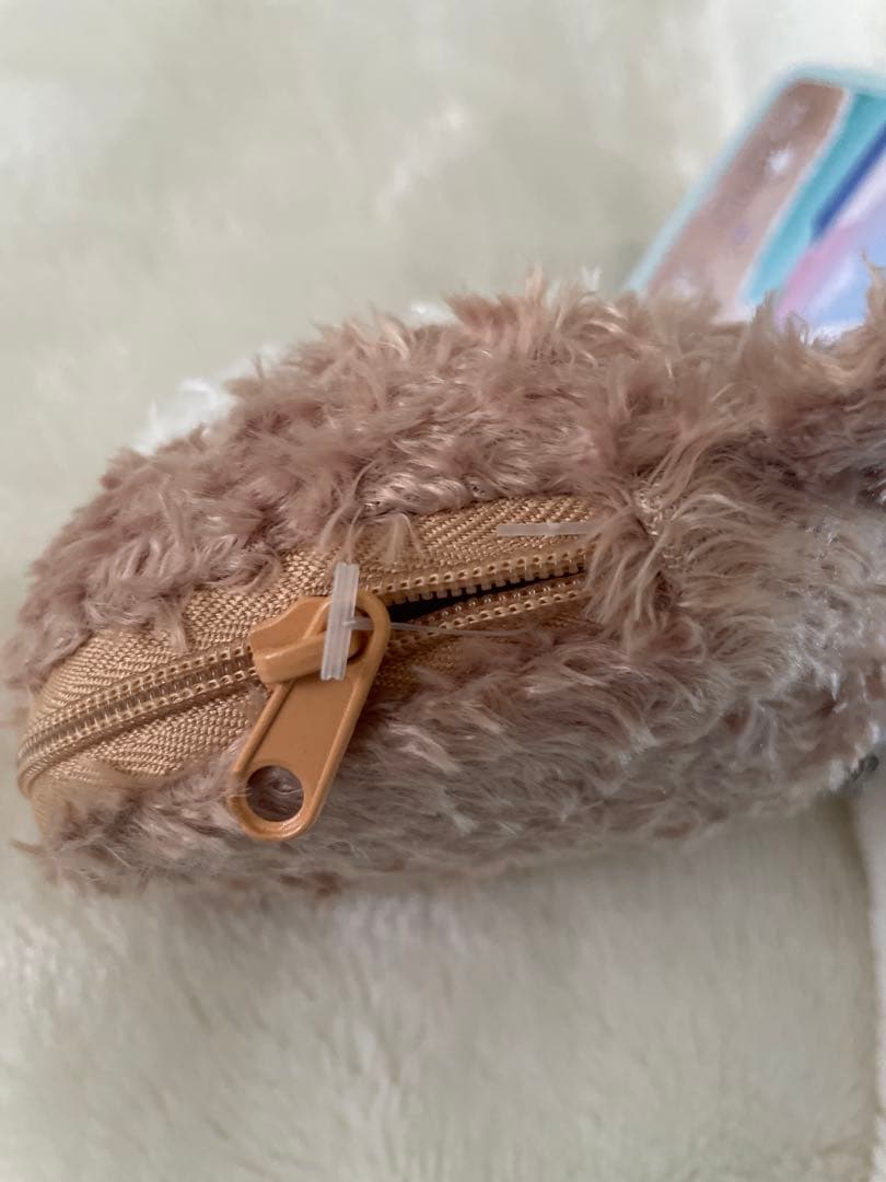 Duffy Pendant Plush with Packable Tote Bag_1