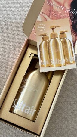 SALTAIR SANTAL BLOOM  Nourishing Body Wash