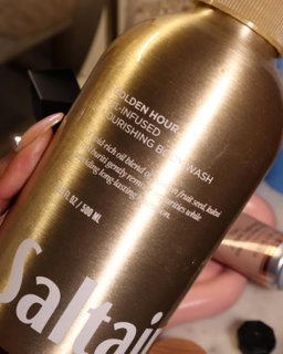 SALTAIR SANTAL BLOOM  Nourishing Body Wash