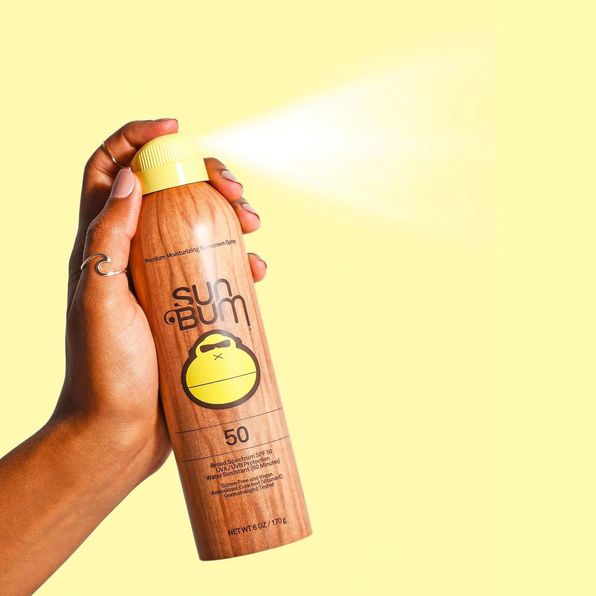 Sun Bum Sunscreen Spray SPF 50_0