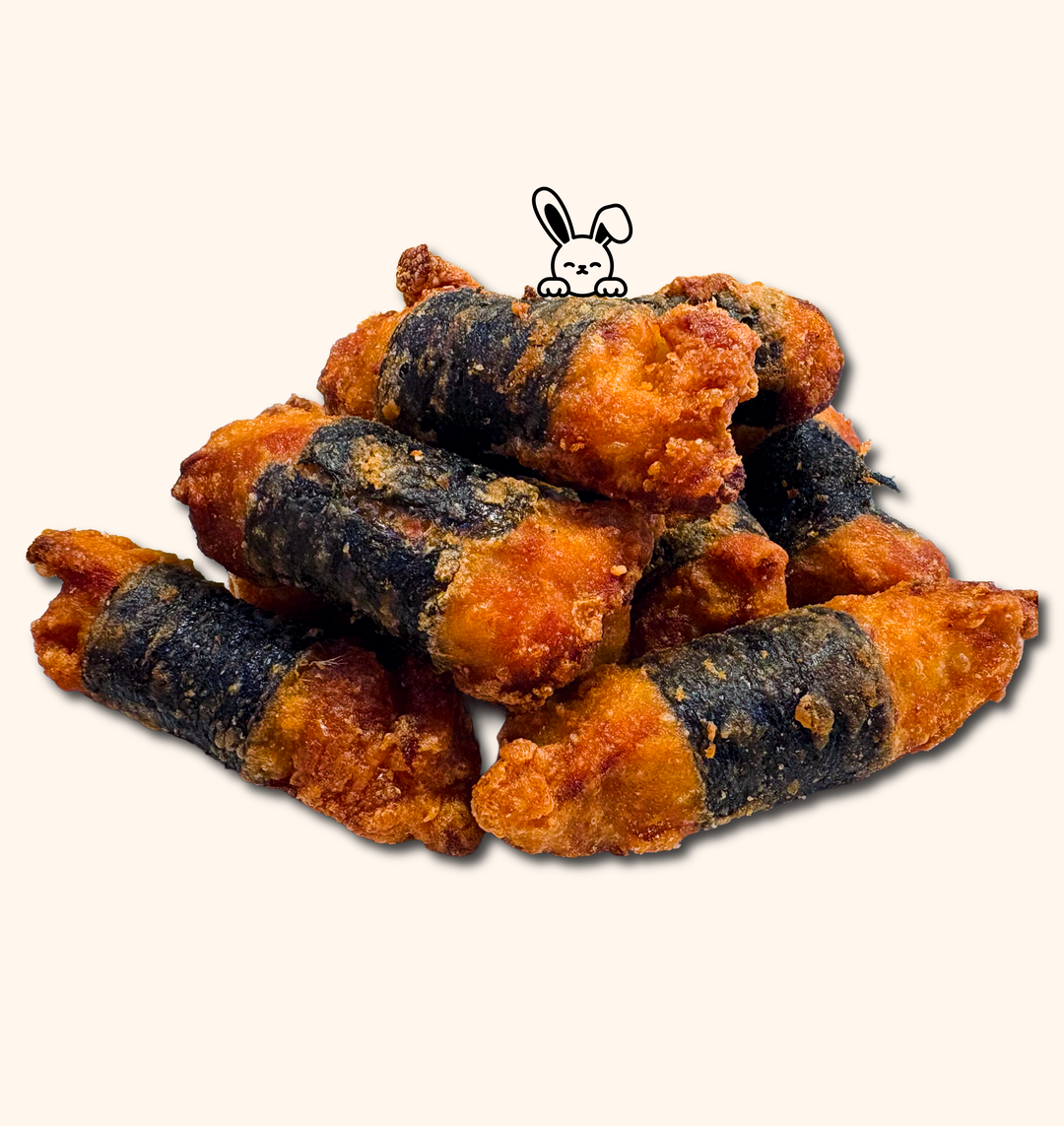 Seaweed Chicken 10pcs