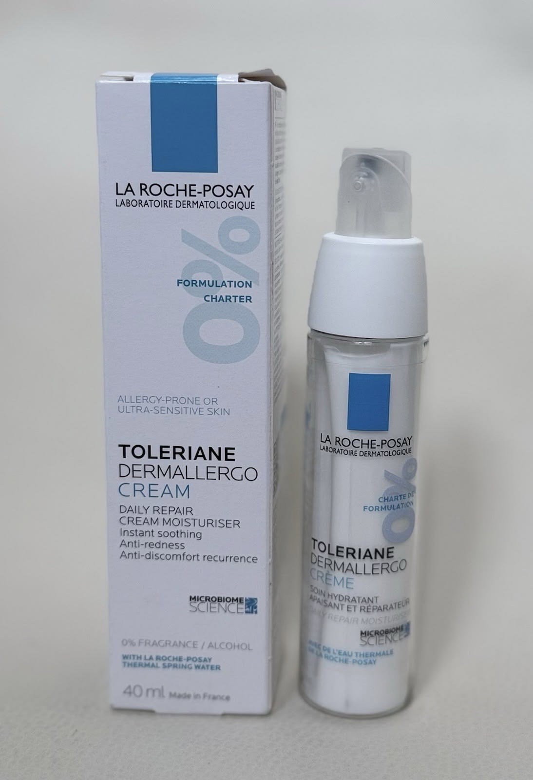 La Roche-Posay Toleriane Dermallergo Cream_0