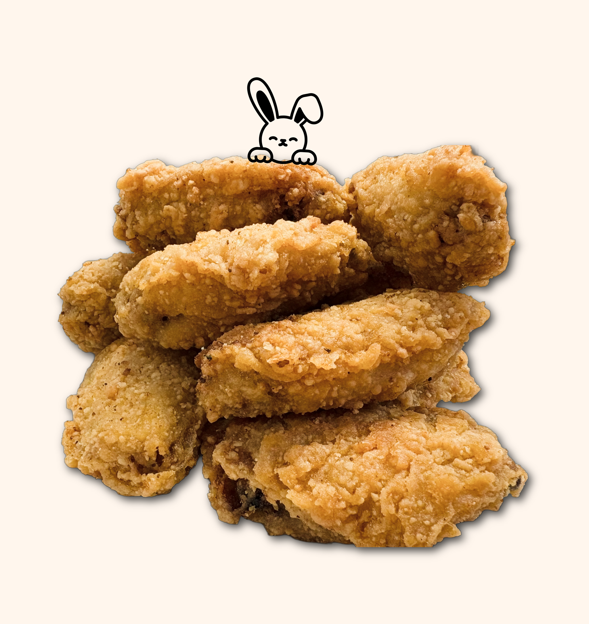 Crispy Chicken Mid-Joint Wing_0