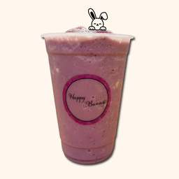 Mixed Berries Milk Shake