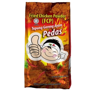 Fried Chicken Powder (FCP) - Pedas 1kg