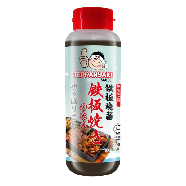 Teppanyaki Sauce 380g_0